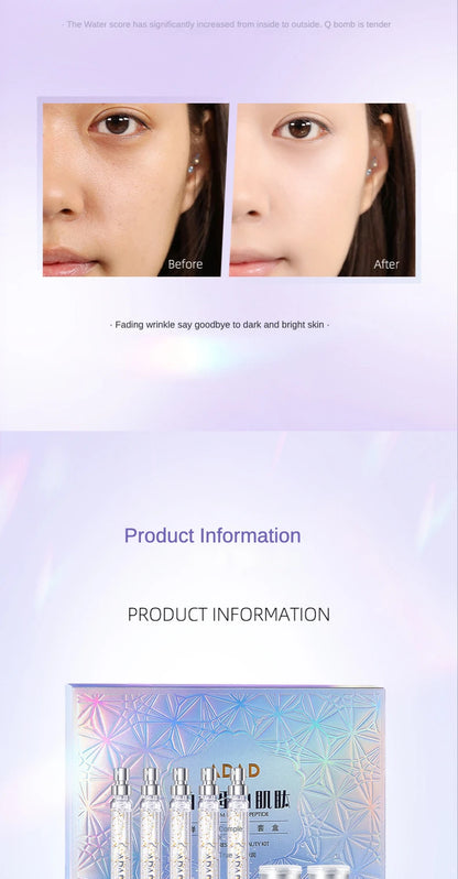 Collagen Protein Essence Set Face Filler Absorbable Collagen Protein Thread Firming Anti-aging Smoothing Firming Moisturizing