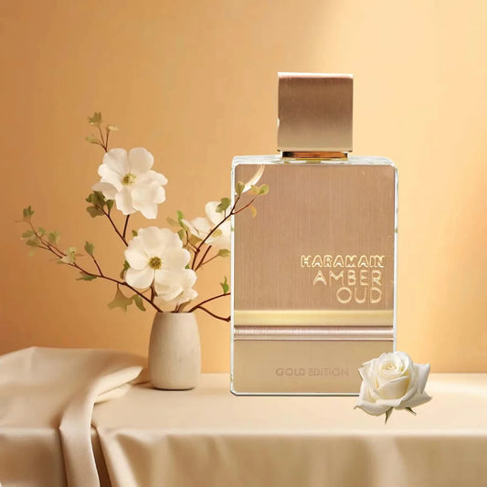 Hot Selling Best Perfume 60ml Amber Gold Unisex Luxury Woody Fragrance Luxury Women and Men Spray Cologne Parfum