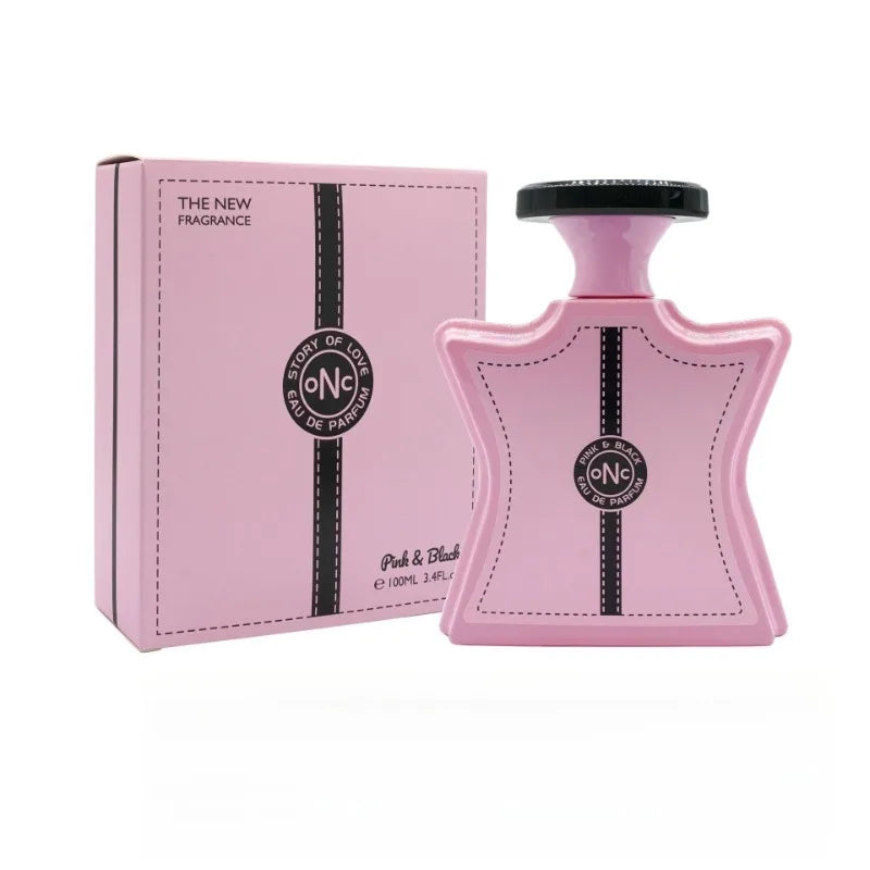 Universal Perfume 100ml for Men and Women Long Lasting Elegant Floral Fragrance with Fig Freesia and Woody Accents Ideal Gift