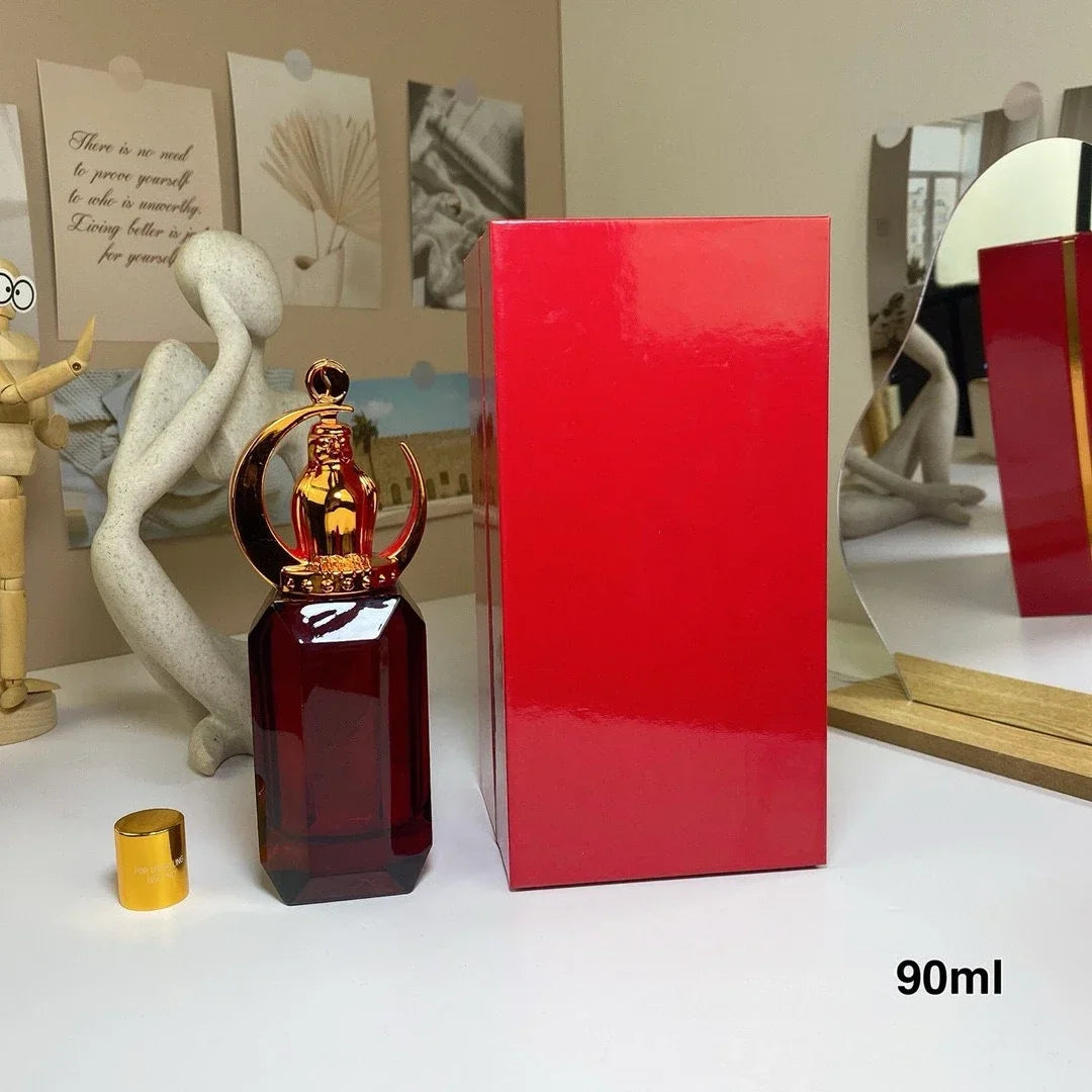 High-Quality Classic Perfume - Charming Passion Scent, Long-Lasting for Daily & Vacation, 2025 Trending Bestseller Fragrance