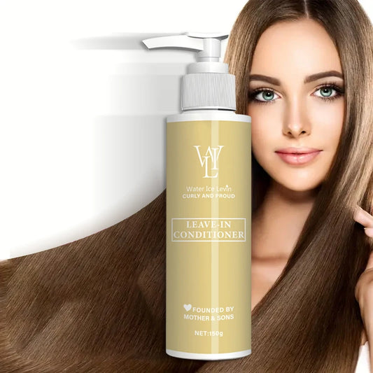 No-Wash Conditioner, Healthy Hair Penetrating Root to Hair, Smoothing Hair, Suitable for All Hair Types
