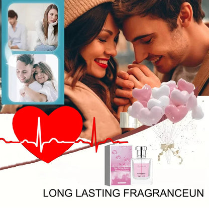 Pheromone Perfume for Women  Long Lasting Persistent Fragrance, Fresh, Mild, Portable Dating, Niche Atmosphere, Body Perfumes