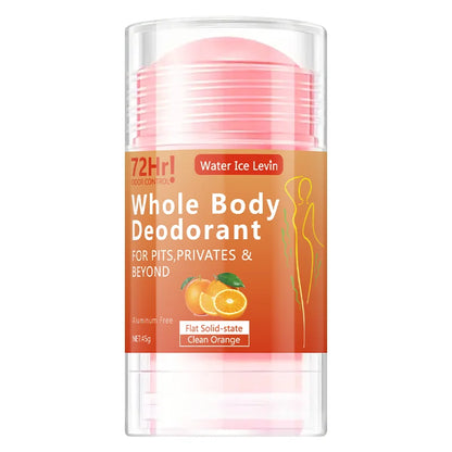 Women's Scented Cream, Women's Private Deodorant Cream, Mild and Long-Lasting, Smelly Control, Safe and Suitable for Sensitive Parts, Women's Scented Cream, 45g