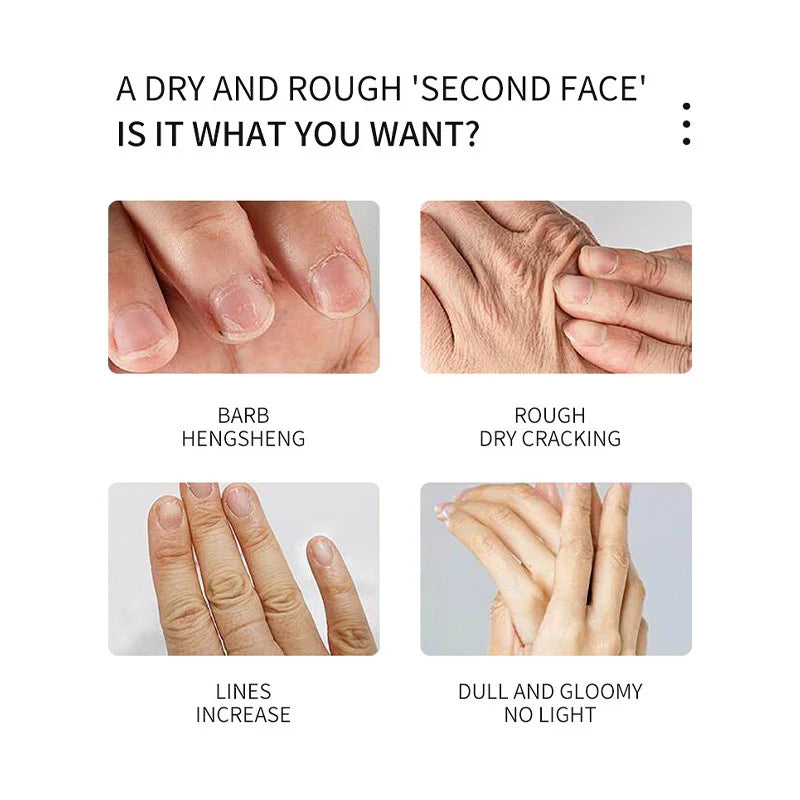 Perfume Hand Cream Set Moisturizing And Hydrating Long-lasting Fragrance Repair Anti-drying Smooth Hand Skin Hand Skin Care Set