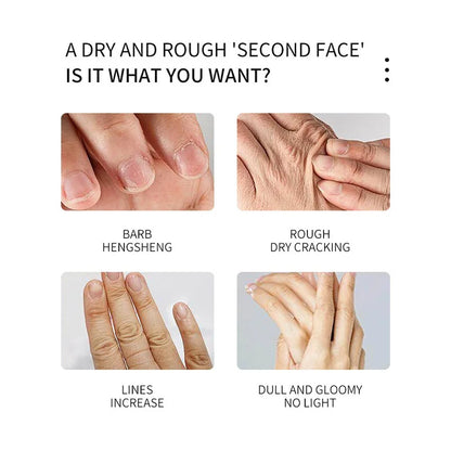 Perfume Hand Cream Set Moisturizing And Hydrating Long-lasting Fragrance Repair Anti-drying Smooth Hand Skin Hand Skin Care Set