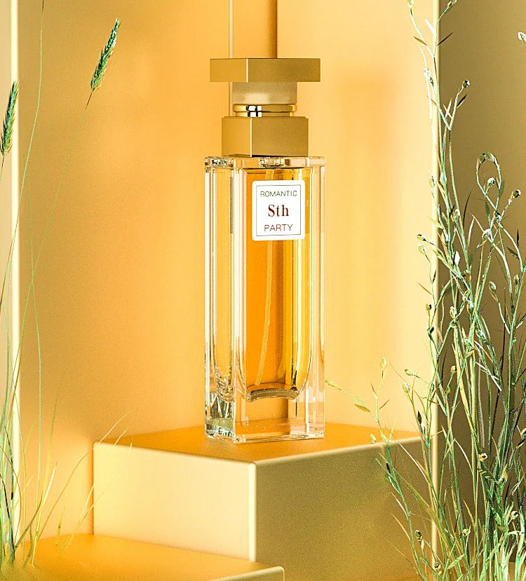 30ml Women's Perfume Fragrance Notes Lasting Fragrance Body Spray Natural Taste Parfum Cologne Dating Lemon Rose Musk Original