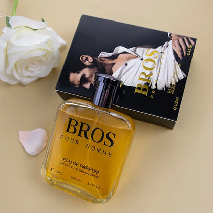 French Original Men' Charm Perfume High Quality Mixed Woody Floral Spray Sexy Charming Light Perfume Long-lasting Rich Fragrance