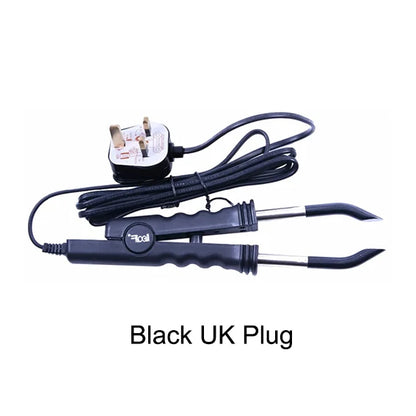 Constant Temperature Loof Fusion Hair Extension Iron Keratin Bonding Tools Fusion Heat Connector EU/AU/US/UK plug