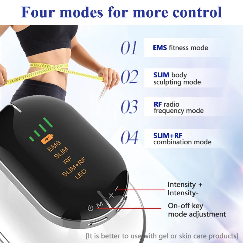 EMS Weight Loss Machine Weight Loss Fat Burner LED Phototherapy Weight Loss and Body Shaping Equipment Weight Loss Fat Massager