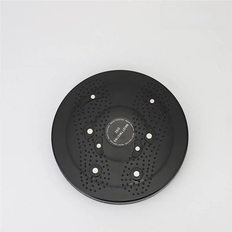 Large Size Waist Trimmer Disk Women's Home Indoor Weight Loss Abdomen Fitn Equipment Gym Disc Twist Waist Plate
