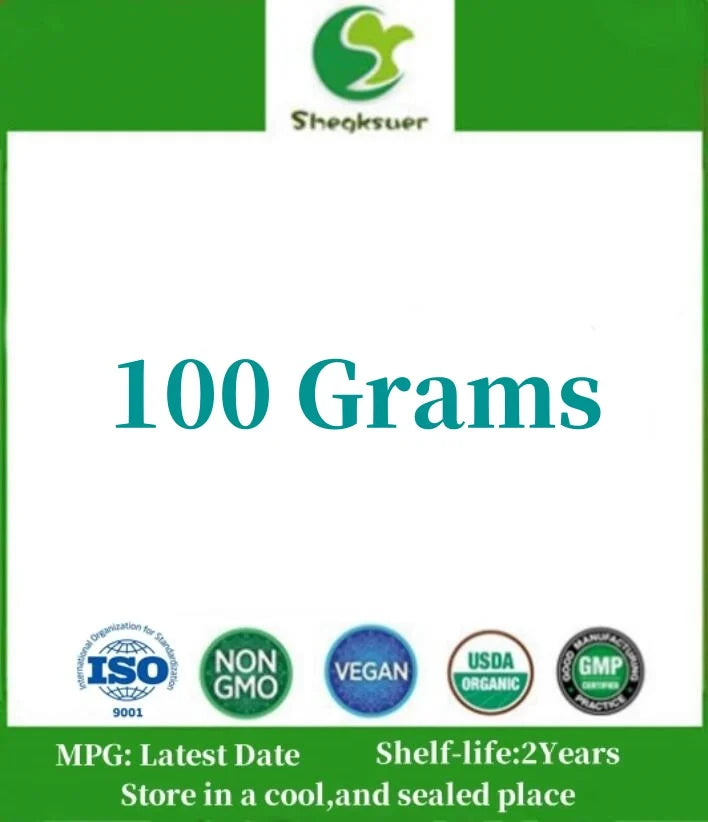 Cosmetic Raw Material 50-1000g Collagen Tripeptide Powder, Skin Whitening High Quality