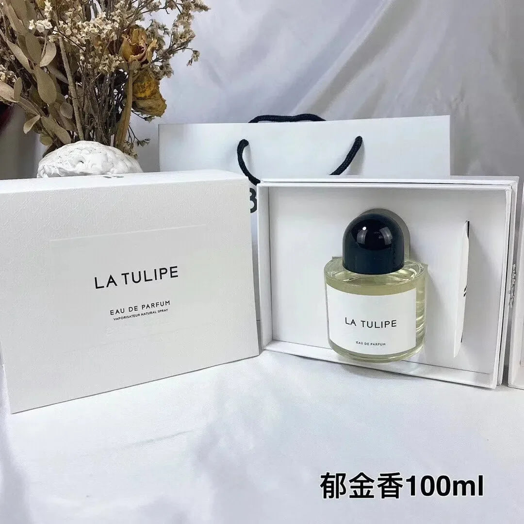 Brand Perfume for Women Men Long Lasting Vietnam Fragrance Rose Woody Scent Eau De Parfum Cologne Perfumes Gift Natural Hormones