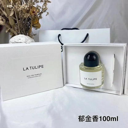 Brand Perfume for Women Men Long Lasting Vietnam Fragrance Rose Woody Scent Eau De Parfum Cologne Perfumes Gift Natural Hormones