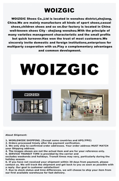 WOIZGIC Women Old Mother Laides Female Sandals Platform Shoes PU Leather Non Slip Beach Summer Cool Zipper Size 35-41 PGP-1153