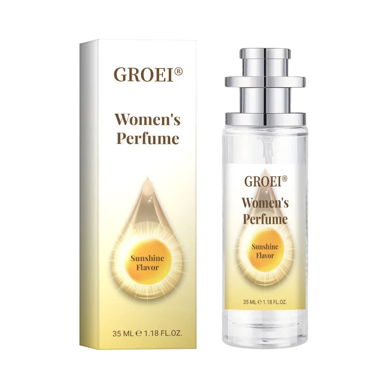 Women Pagoda Perfume Lasting Light Fragrance Fresh Floral Fruity Body Perfume Spray Natural Charm Couple Date Essential Perfume