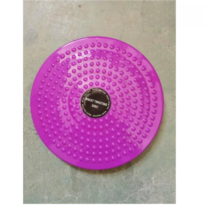 Large Size Waist Trimmer Disk Women's Home Indoor Weight Loss Abdomen Fitn Equipment Gym Disc Twist Waist Plate