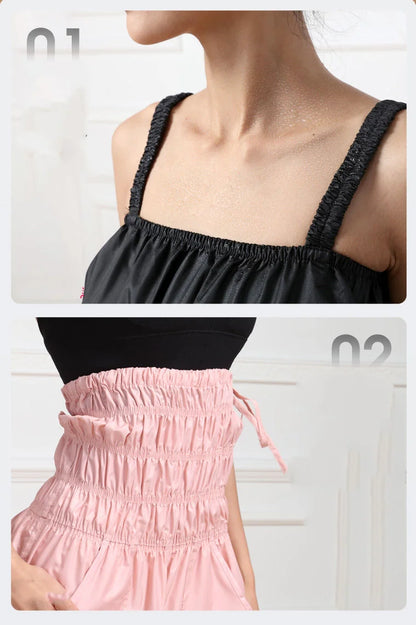 Sauna Suit Clothing Weight Loss Suit Slimming Pants Sauna Service Sauna Suit Sauna Pants Weight Loss Products Sportwear