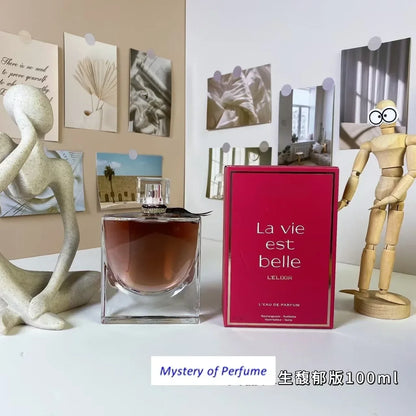 Top Quality Unisex Women Perfume Long Lasting Floral Fruit Wood Natural Taste Parfum Female Fragrances By Mixed Emotions