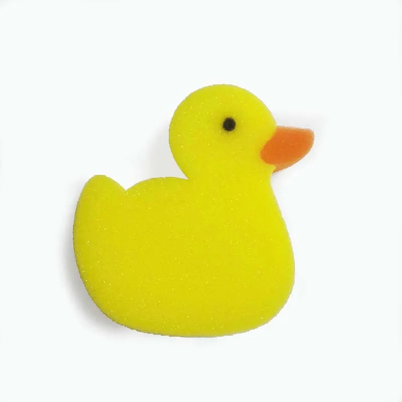 3D Sponge Exfoliating Bath Scrubbing Sponges Soft Sponge Body Scrubber Shower Brush Body Dead Skin Remover Bathing Tools