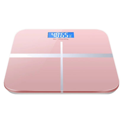 Weight Loss Weighing Device HD Display Electronic Weight Scale USB Charging BatteryPrecision Tool for Home Supplies Adult Health