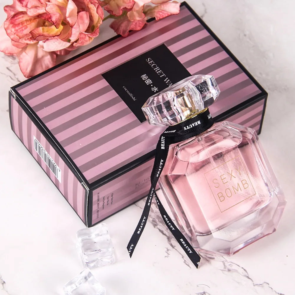 Women's Perfume: Fresh and Elegant "Red Bombb", an Encounter of Intertwined Floral and Fruity Scents femme parfum women perfumes