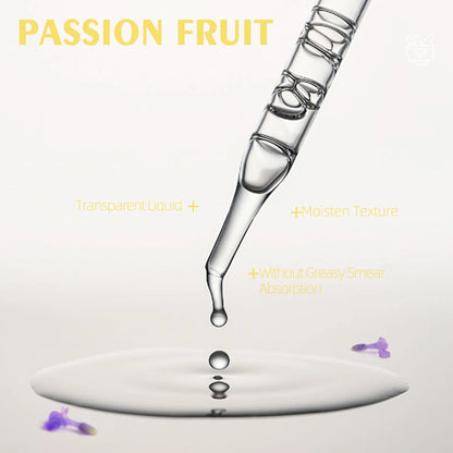 30ml/60ml/100ml passion fruit essential oil is suitable for facial hydration, moisturizing, hair care, skin care, perfume making
