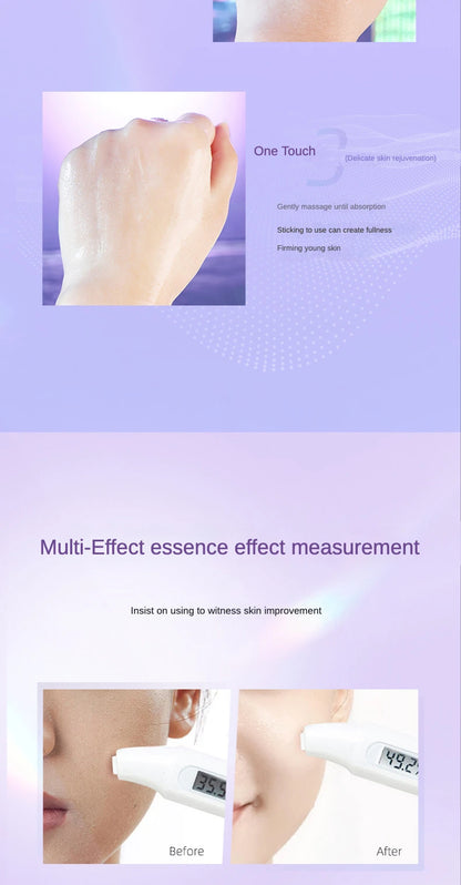 Collagen Protein Essence Set Face Filler Absorbable Collagen Protein Thread Firming Anti-aging Smoothing Firming Moisturizing