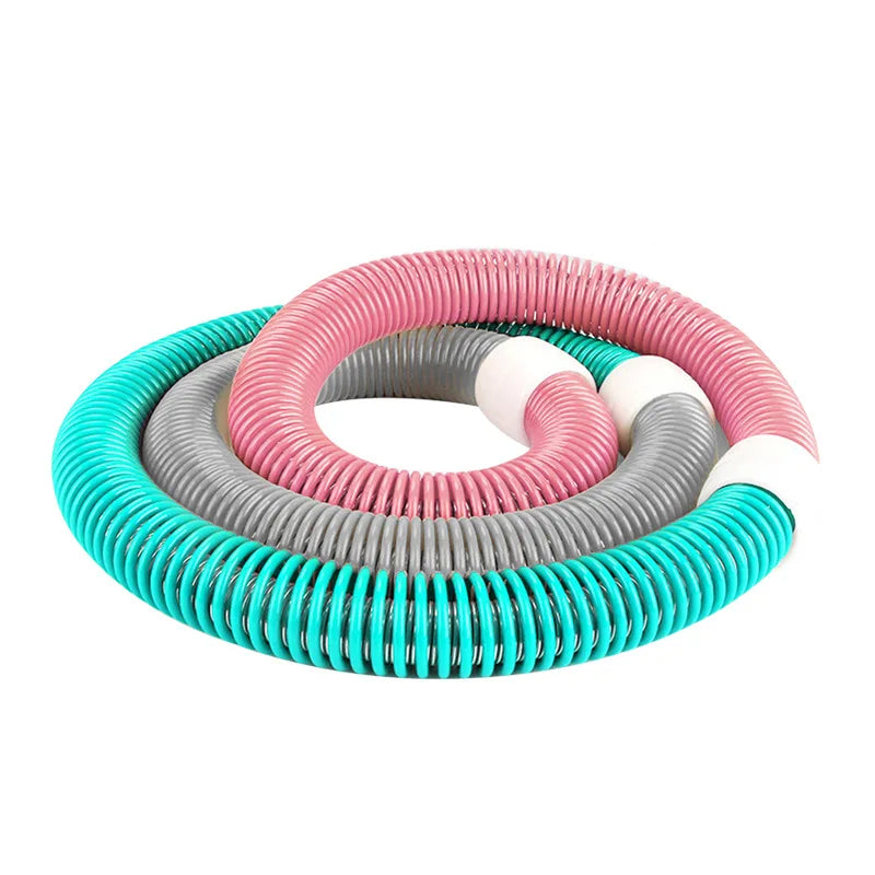 Soft Hula Hoop Weight Loss Special Thin Belly Belly Increase Does Not Hurt The Waist Folding Spring Adult Slimming Device