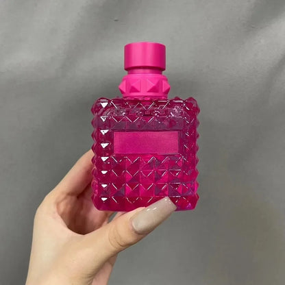 100ML Charming Sexy Lady Perfume Body Spray Men Women's High-Quality Long Lasting Fragrance Born in Roma Classic Perfumes