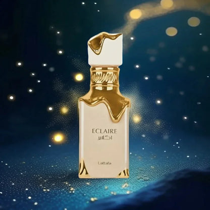 100ml Quality Gift Arab Dubai Original Perfume Eclaire Eau De Parfum For Women Lasting Fragrances Body Spray Deodorants Luxury