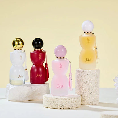 75ML Women Fresh Eau De Parfum Long-Lasting Floral & Fruity Scents Four Elegant Variants To Choose From Arabian Women's Perfume