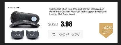 Silicon Gel Insoles Foot Care For Plantar Fasciitis Heel Spur Running Sport Insoles Shock Absorption Pads Arch Orthopedic Insole