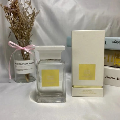 100ml Original Brand Perfume Women's Men's Perfumes Wood Rose Cherry Floral Scent Long Lasting Eau de Parfum Cologne Fragrance