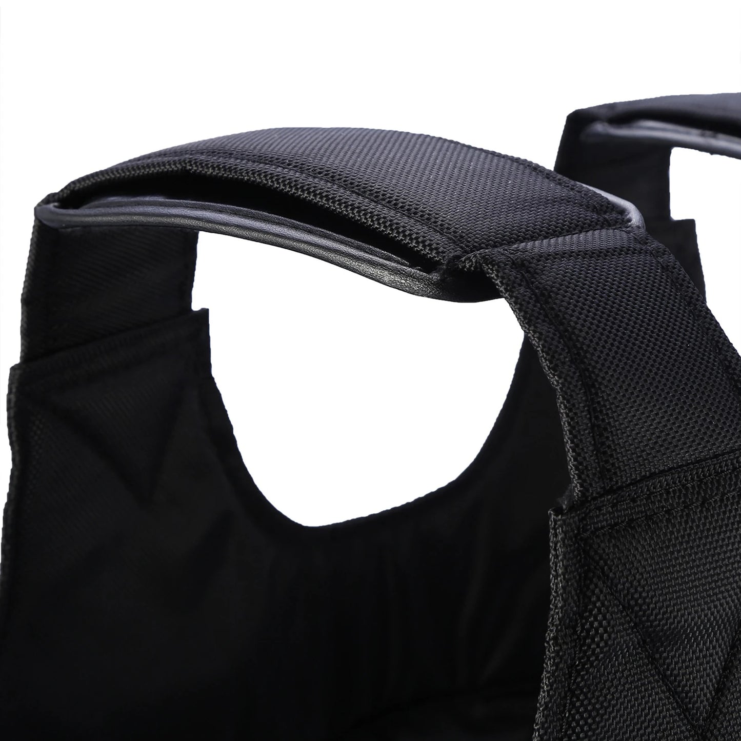 Exercise Training Fitness 50KG Maximum Loading Adjustable Workout Empty Weight Vest Empty Weight Vest Fitness Empty Weight Vest