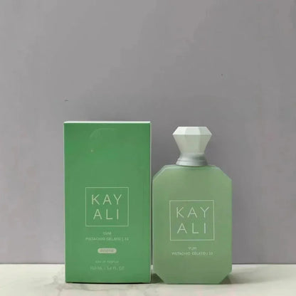 100ml Elegant 11 Captivating Scents Women's Perfume with Sweet Fruity Floral Notes Warm Woody Base Long-Lasting Romantic Aroma
