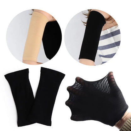 Wrap Calorie off  Arm Weight Loss Slimmer Belt Shaperwear Fat burning