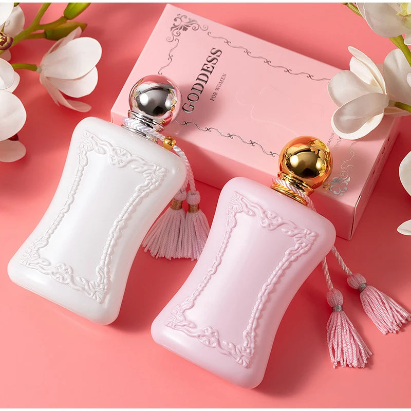 Lasting Fragrance 100ml Perfume for Women Body Spray Perfume Floral Scent Pheromone Perfumes De Mujer Eau De Parfum Men Cologne