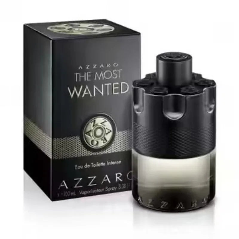 Men’s Eau De Parfum 100ml – 8 Distinct Long-Lasting Fragrances for Confidence Charm & Daily Versatility – Ideal Gift for Him