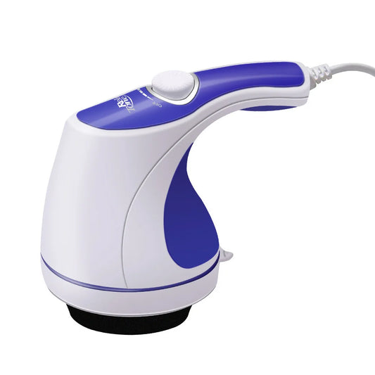 Electric massager small lazy fat pushing machine scraping machine weight loss massager handheld weight loss machine