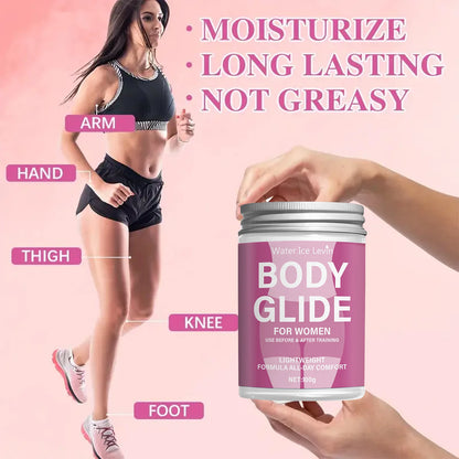 Body Cream, Moisturizing and Moisturizing, Containing Collagen Ingredients, Suitable for Private Parts, Suitable for Women, Sports Essentials