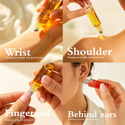 20ml Pheromone Perfumes Essential Oils Pheromones For Women Gift Roller On Skincare Massage oils Travel on the go