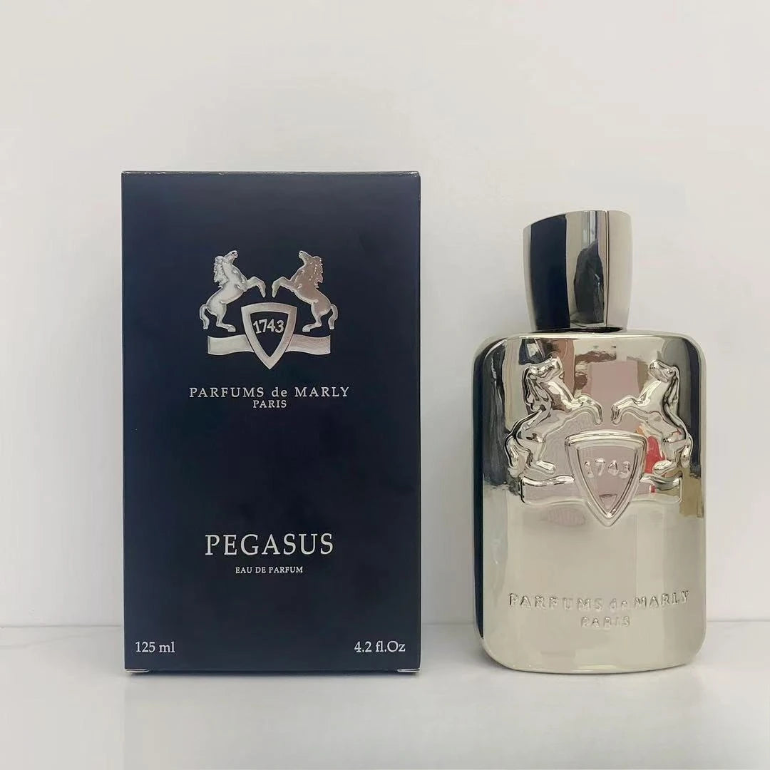 Classic Perfume series Luxury Men 125ml Large Capacity Floral Woody Fragrance Cologne Long-Lasting Light Eau De Parfum
