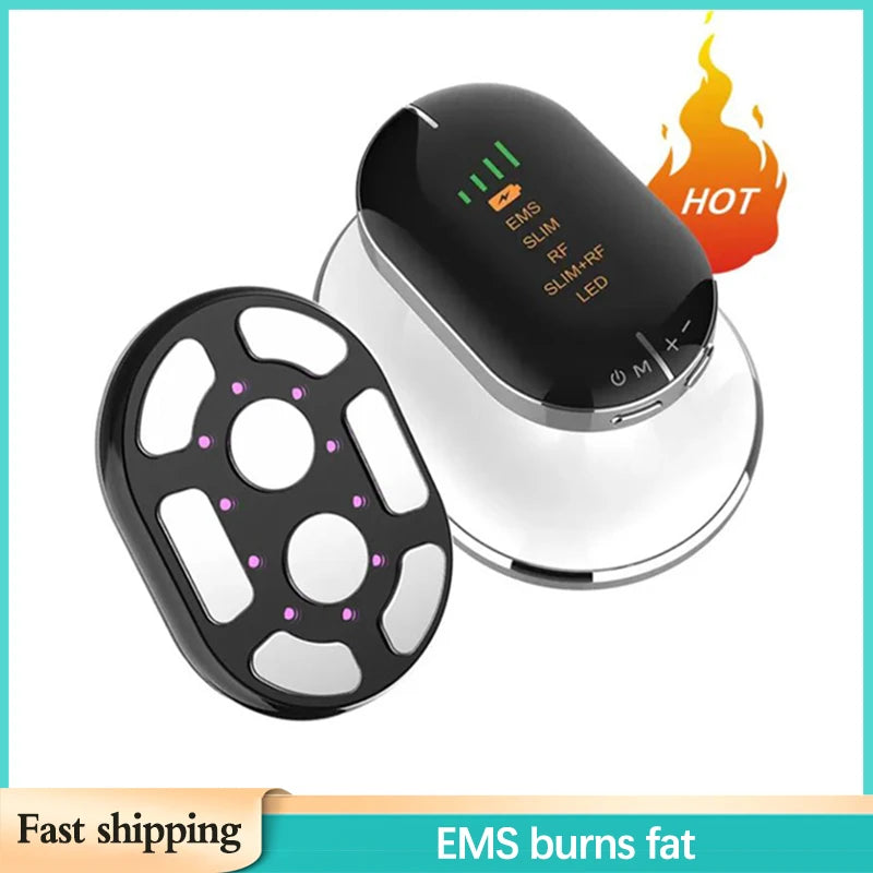EMS Weight Loss Machine Weight Loss Fat Burner LED Phototherapy Weight Loss and Body Shaping Equipment Weight Loss Fat Massager