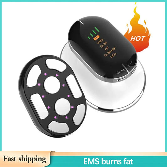 EMS Weight Loss Machine Weight Loss Fat Burner LED Phototherapy Weight Loss and Body Shaping Equipment Weight Loss Fat Massager
