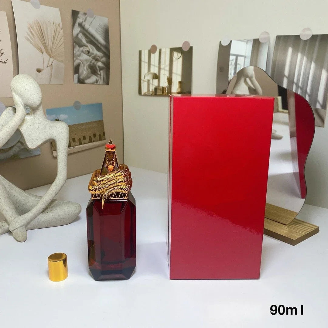 High-Quality Classic Perfume - Charming Passion Scent, Long-Lasting for Daily & Vacation, 2025 Trending Bestseller Fragrance