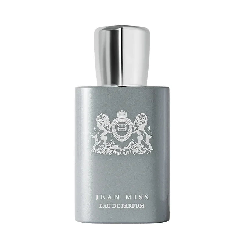 Men's Vanilla Perfume,Woody Fougere Light Fragrance,Lemon/Mint/ Lily of the Valley/Jasmine/Cypress Wood Scent Eau De Toilette
