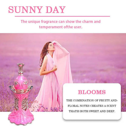 Portable Arabic Brand Luxury Perfume High Quality Original Charming Perfumes Fragrance Long Lasting Pheromones Women Men 5ml