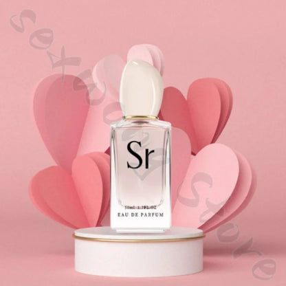 50ml women's perfume lasting fragrance natural fresh sweet floral fragrance enhances personal charm body deodorant