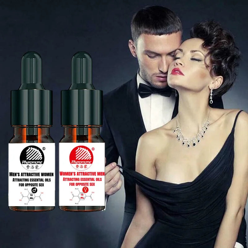 Powerful Pheromone Cologne For Men Lasting Perfume Boost Confidence Elegant Sexy Scent For Woman Dating Seductive Essential Oils