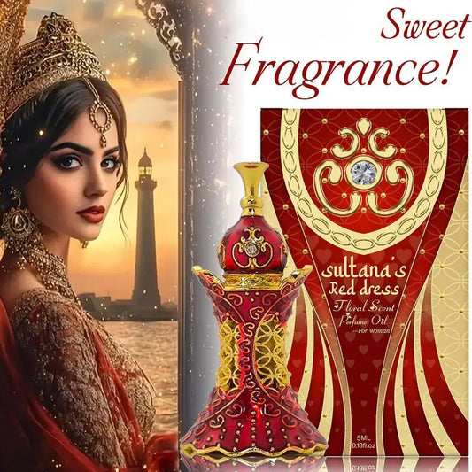 Portable Arabic Brand Luxury Perfume High Quality Original Charming Perfumes Fragrance Long Lasting Pheromones Women Men 5ml